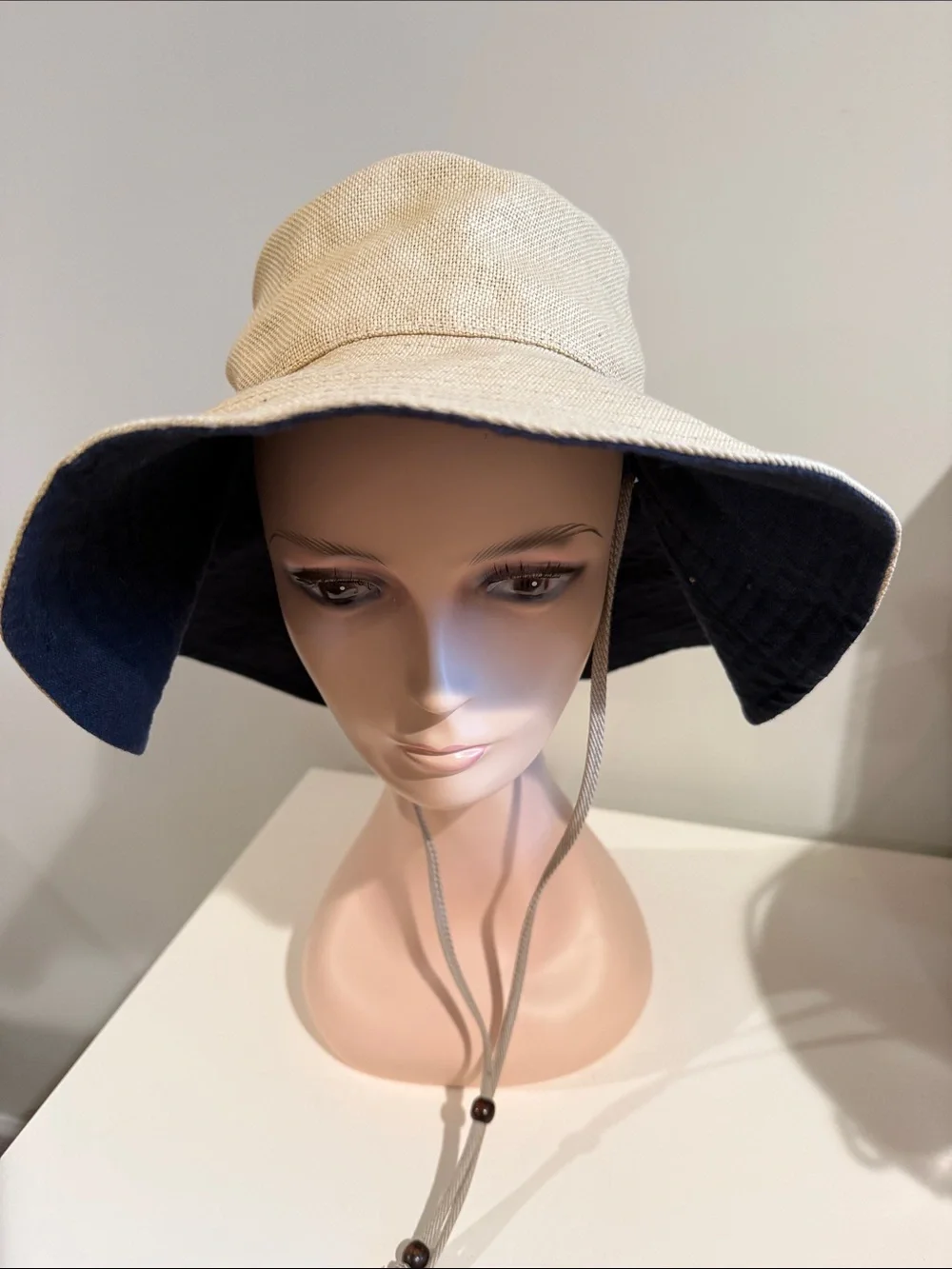 Tory Burch summer floppy hat